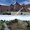  VR-owa rzeczywistość zamku rycerskiego w Szubinie