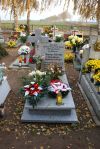  Słupy - cmentarz, mogiła zamordowanych Polaków