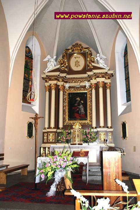  Kościół pw. św. Marcina