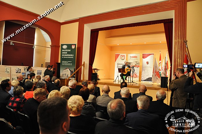 36. rocznica wprowadzenia Stanu Wojennego w Szubinie - muzeum
