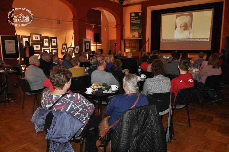  Wystawa, filmy, wspomnienia świadków historii - na spotkaniu w Muzeum 
