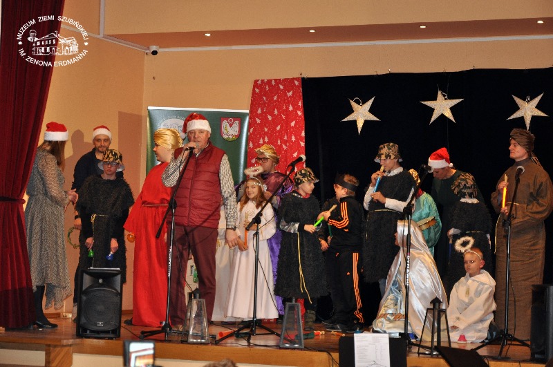  Koncert Świąteczny rozpoczął obchody jubileuszu Muzeum