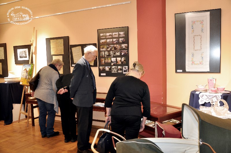  Rok z życia muzeum - na wystawie w Domu Polskim